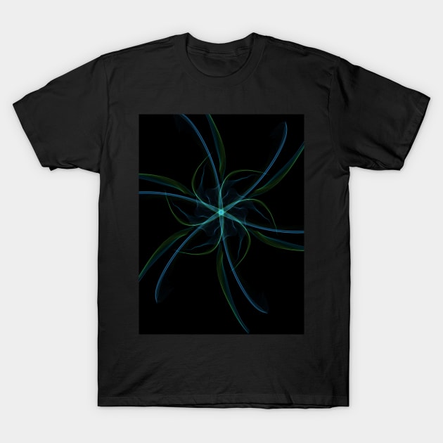 Minimalist geometric design T-Shirt by Nerdiant